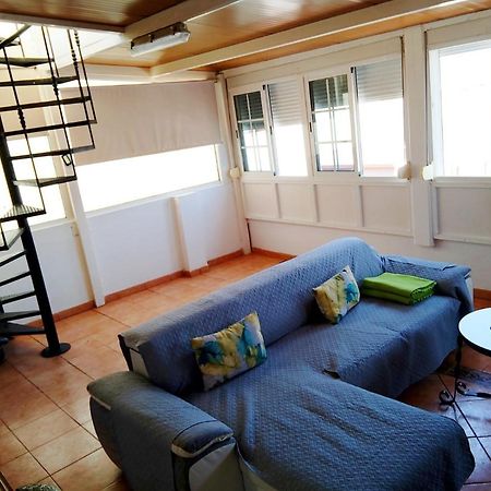 Sea View Apartment In Alcala Luaran gambar
