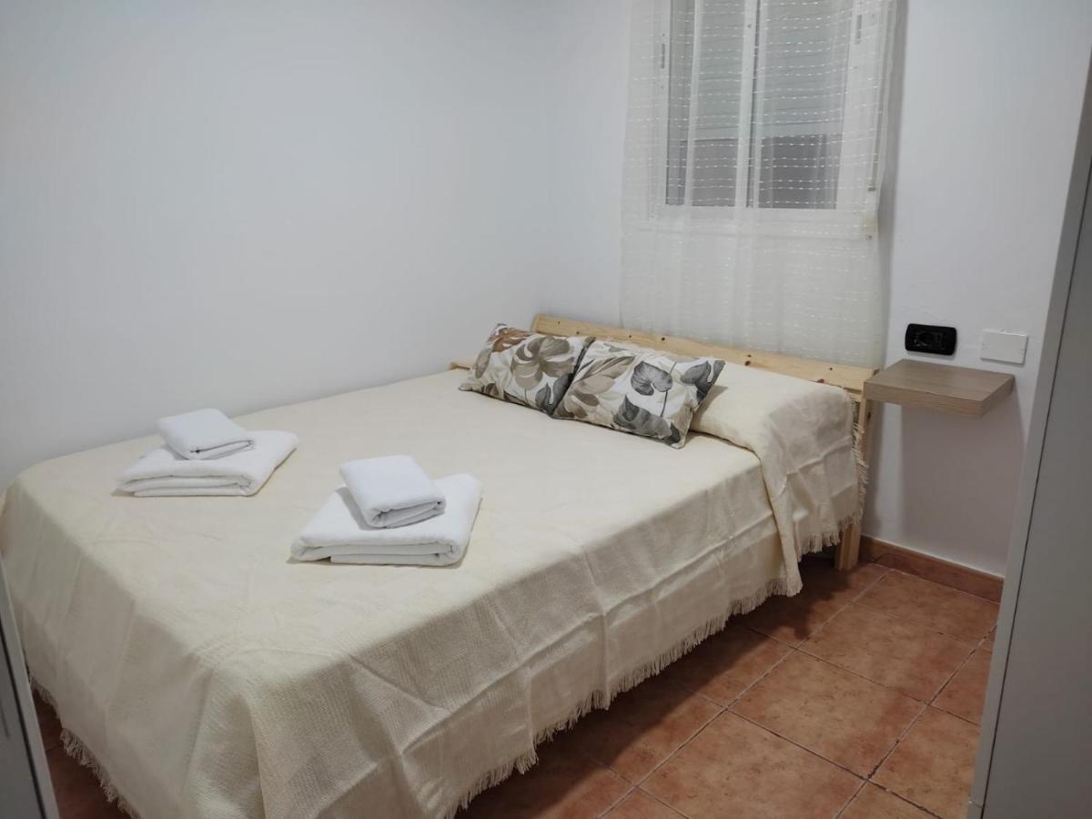 Sea View Apartment In Alcala Luaran gambar
