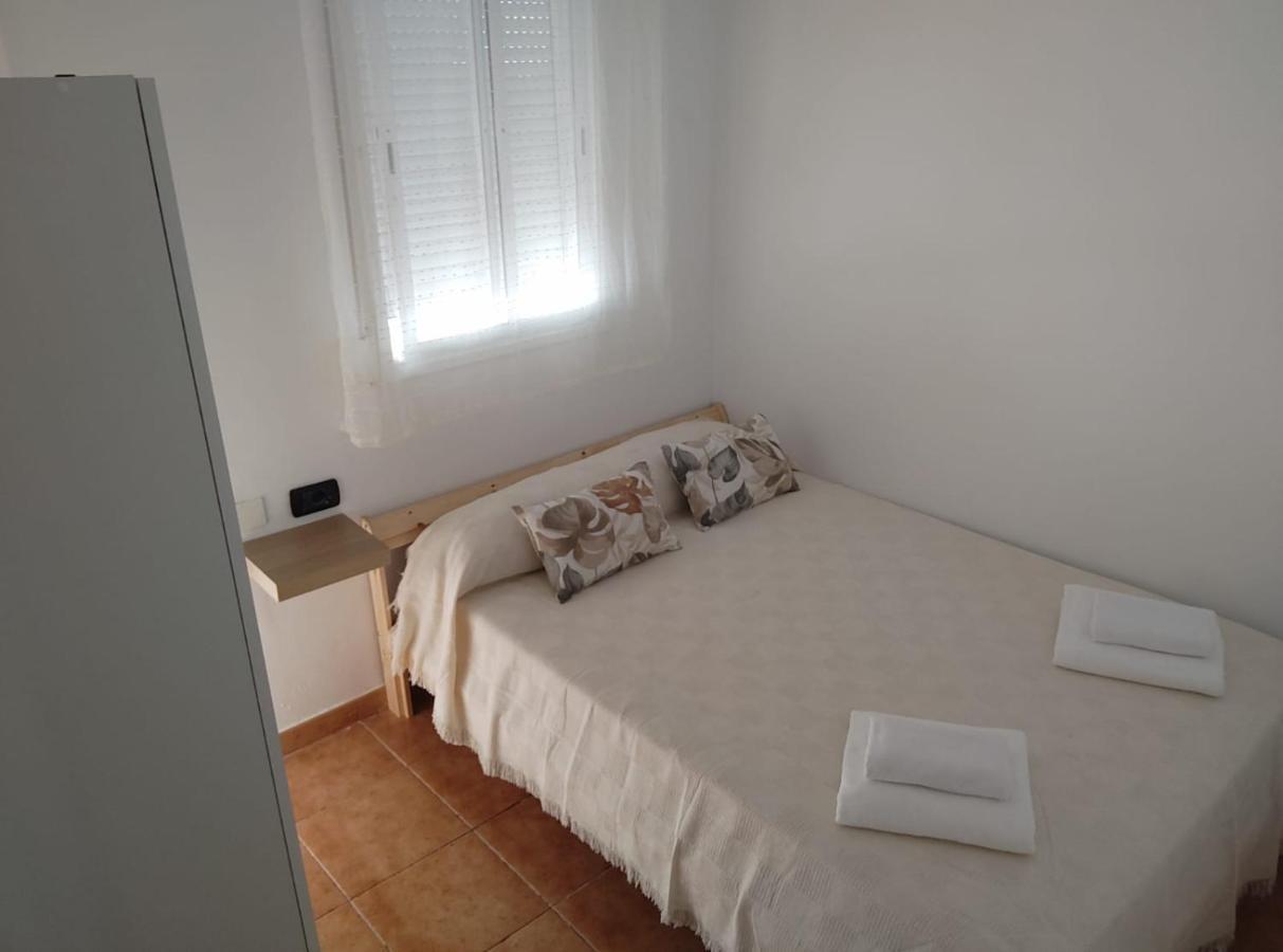 Sea View Apartment In Alcala Luaran gambar