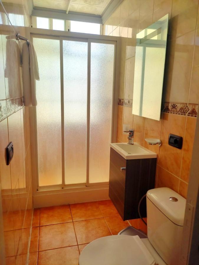 Sea View Apartment In Alcala Luaran gambar