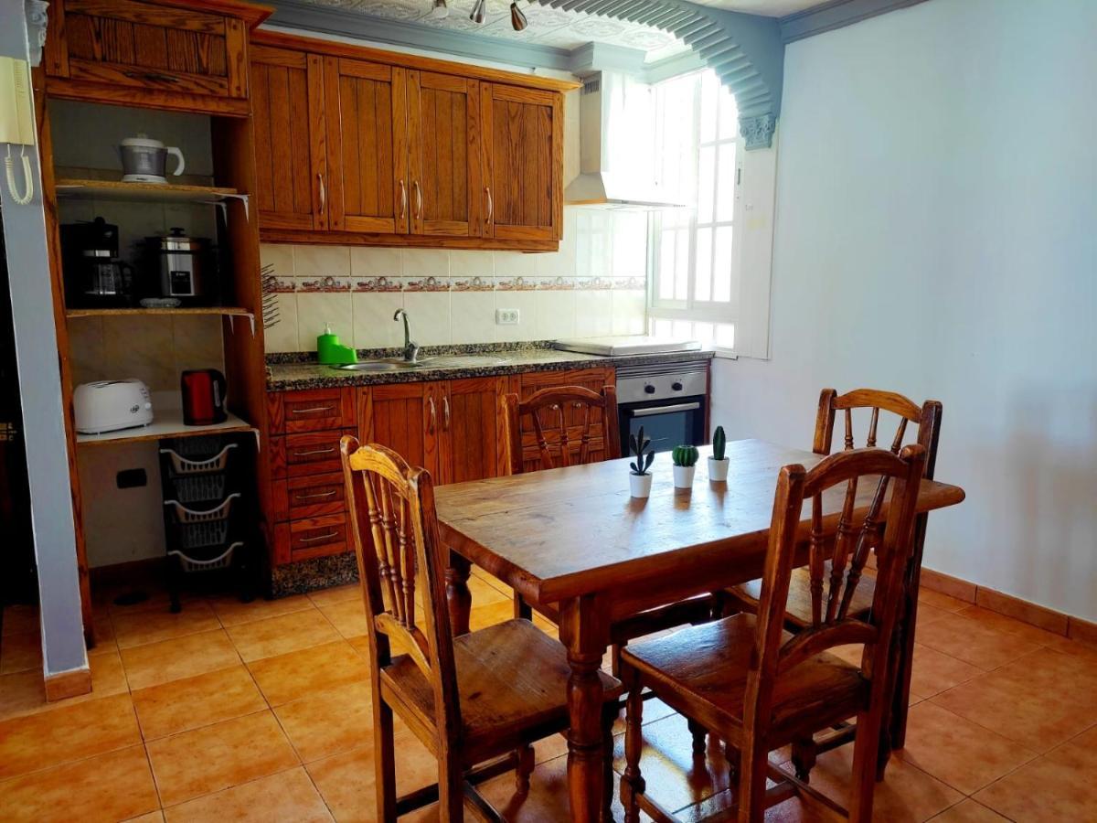 Sea View Apartment In Alcala Luaran gambar