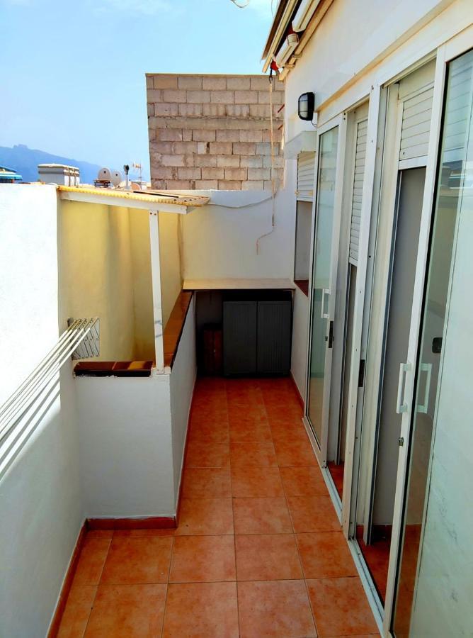 Sea View Apartment In Alcala Luaran gambar
