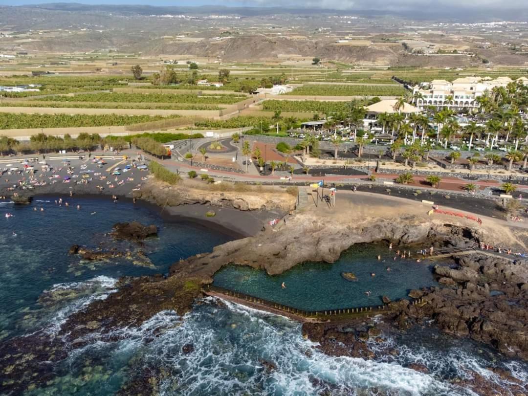 Sea View Apartment In Alcala Luaran gambar