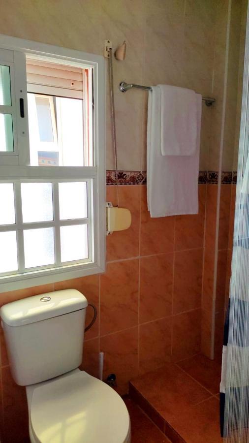 Sea View Apartment In Alcala Luaran gambar